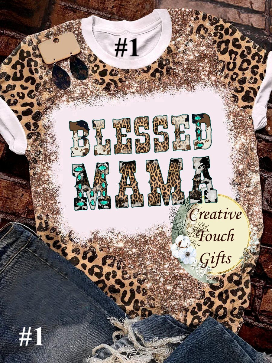 #1 Apparel/ Adult Sublimation Faux Bleached TShirt
