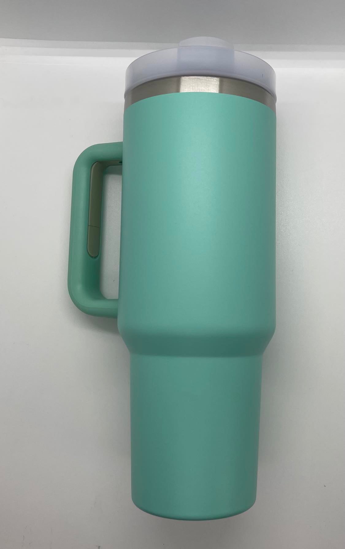 40oz Powder Coated Tumbler