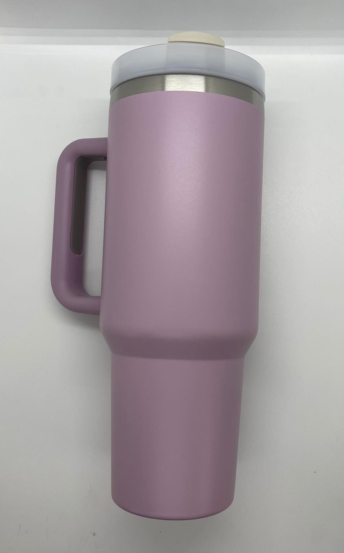 40oz Powder Coated Tumbler