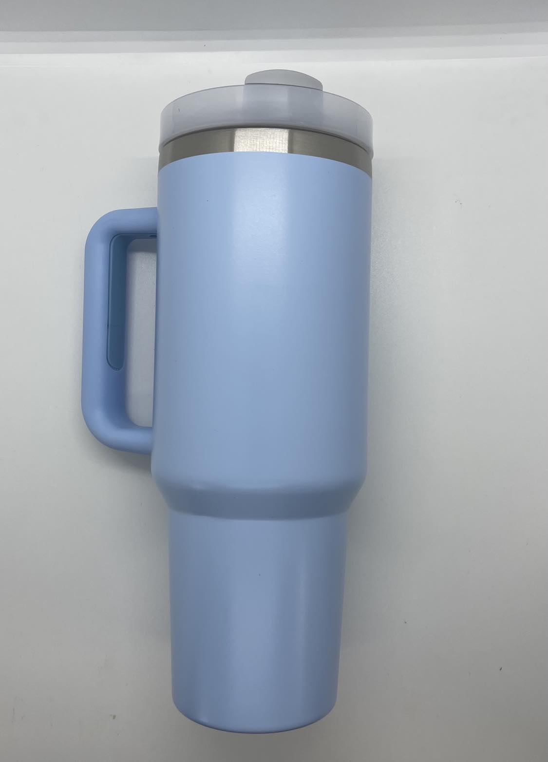 40oz Powder Coated Tumbler