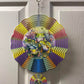 Blank/ Wind Spinner 8" and 10" Aluminum Round & Flower Db sided
