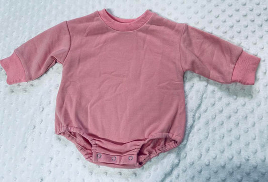 Apparel /Infant/Solid COLORED True to size Baby Bubbles