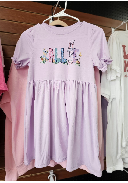 Apparel /Childrens/COLORED True to size Dresses