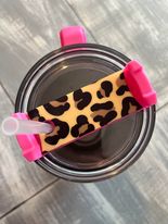 Blank Name Plate Topper for 40oz Tumbler