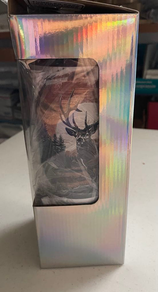 40oz Blank Tumbler with removeable handle