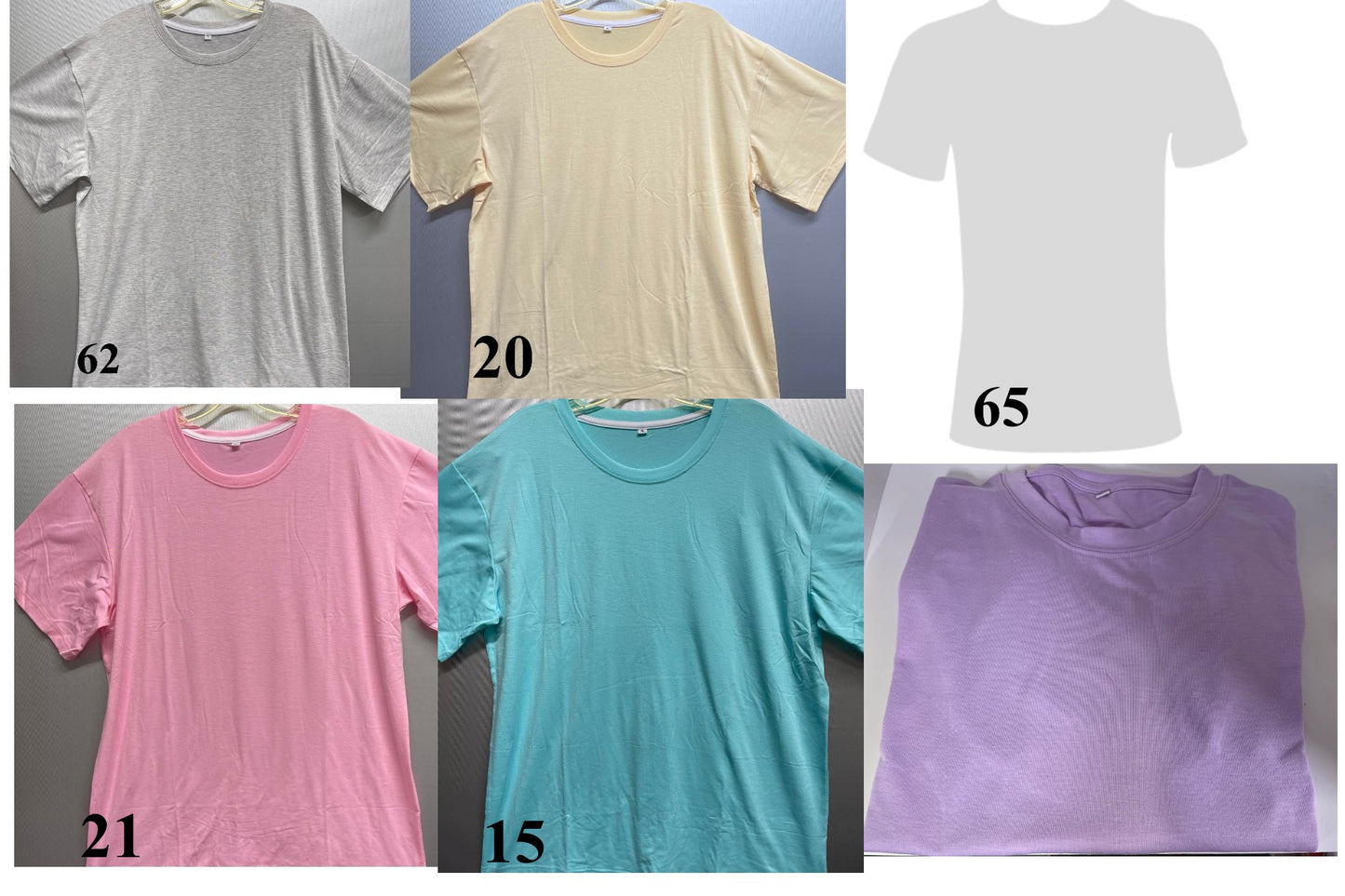 Apparel /Childrens/COLORED True to size Short Sleeve T-Shirt
