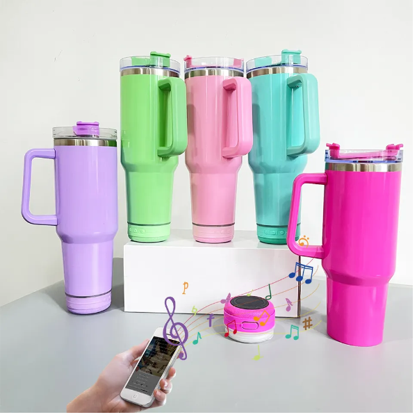 Final Clearance! Creative Stainless Steel Thermos Cup Portable