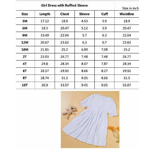 Apparel /Childrens/COLORED True to size Dresses