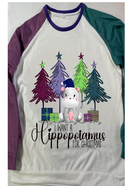 ADULT SWEATSHIRTS Bleached Colored sleeves
