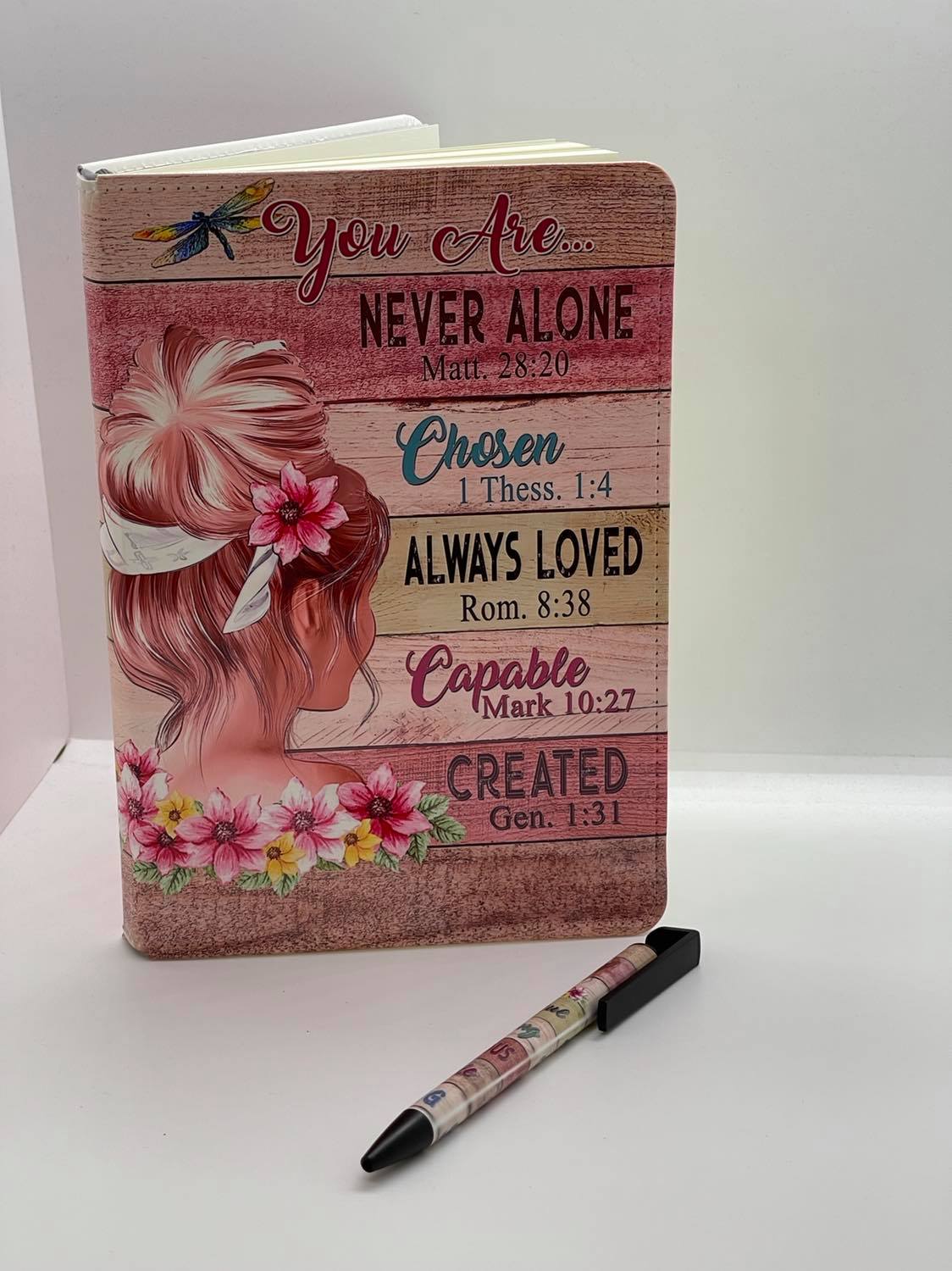 Blank Journal & Pen Set – Creative Touch Gifts Inc.