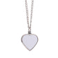 Jewerly/Sublimation Heart Memory Urn Necklace /Heart Cremation Pendants Necklace