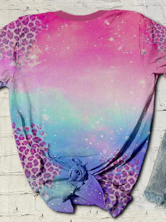 #12 Apparel/ Kids/Adult Sublimation Faux Bleached TShirts