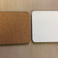 Coasters-Sublimation Blank Hardboard Coaster -  Not quite  4"Square priced as ea.