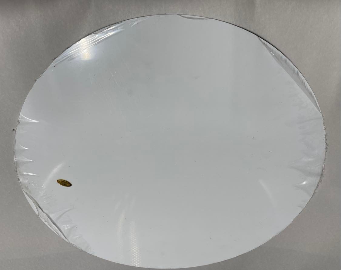 Aluminum 11.75" X 11.75" Disk