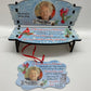 MDF Memorial BENCH Blank Sublimation