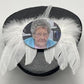 Blank Feather Angel Wing Ornament