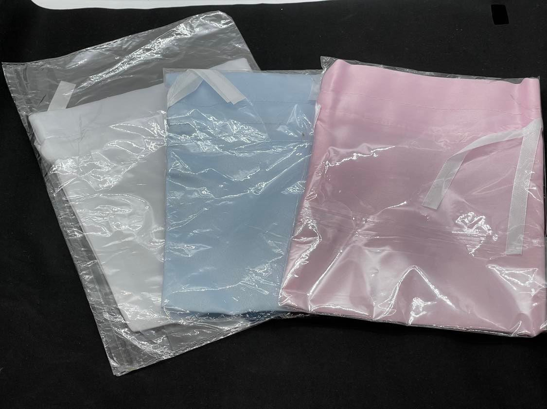 Drawstring Sublimation Bags