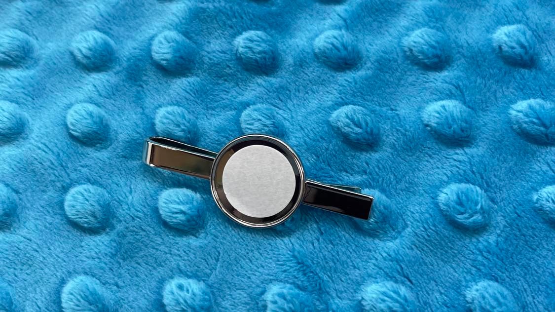 Fathers Day/Tie clip