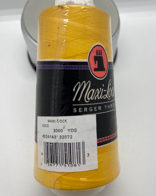 SALE Maxi Lock Serger Thread