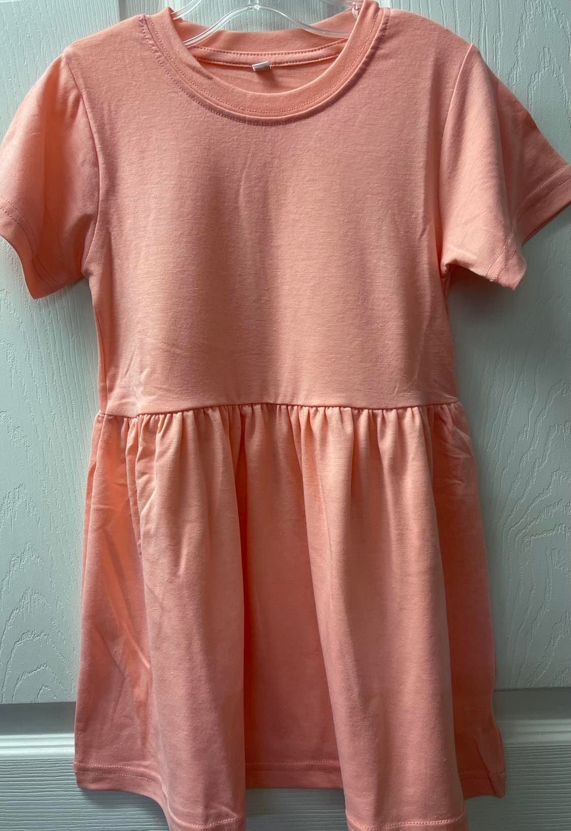 Apparel /Childrens/COLORED True to size Dresses