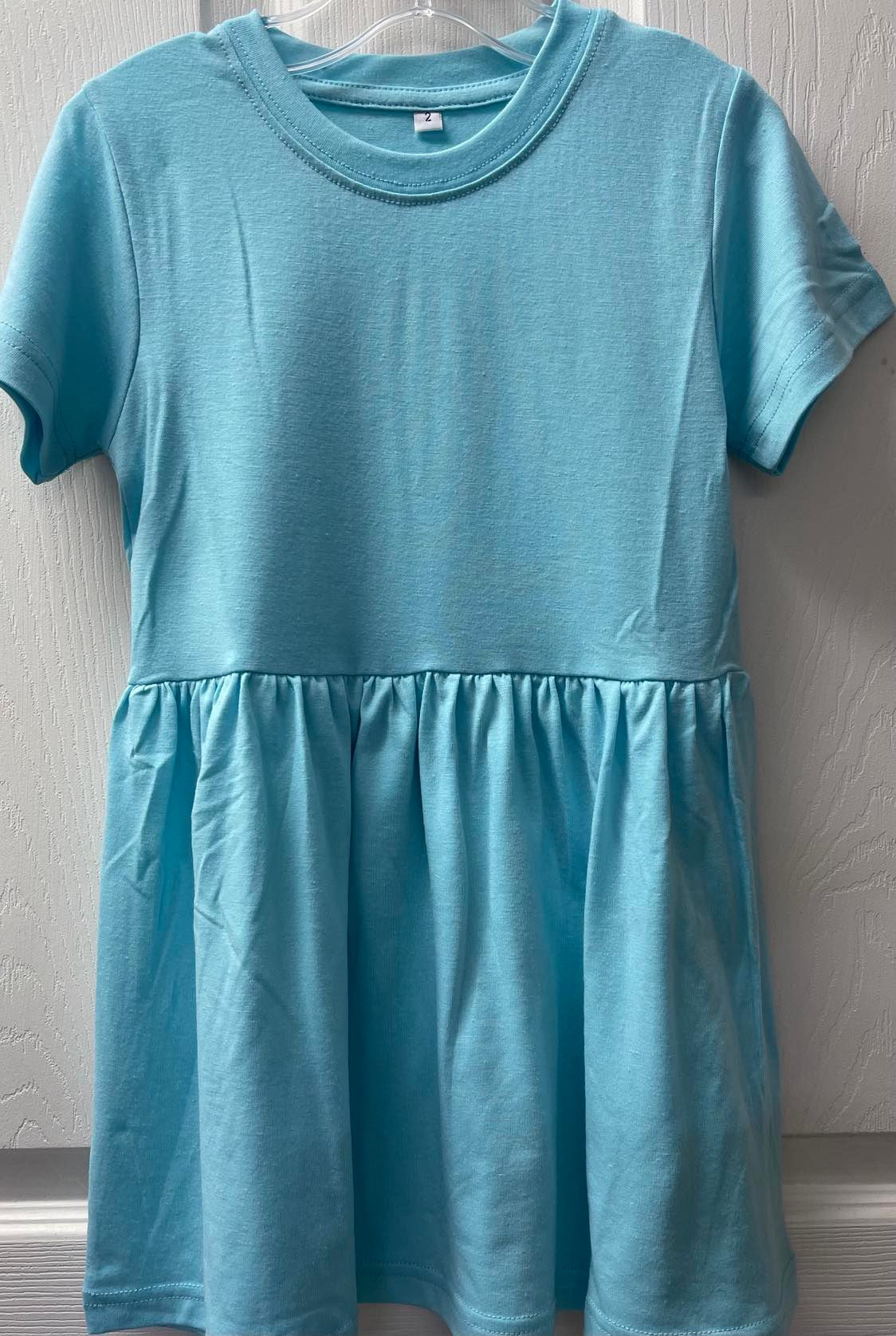 Apparel /Childrens/COLORED True to size Dresses