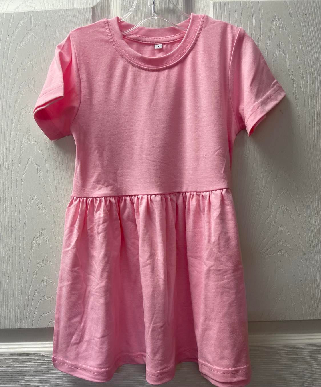 Apparel /Childrens/COLORED True to size Dresses