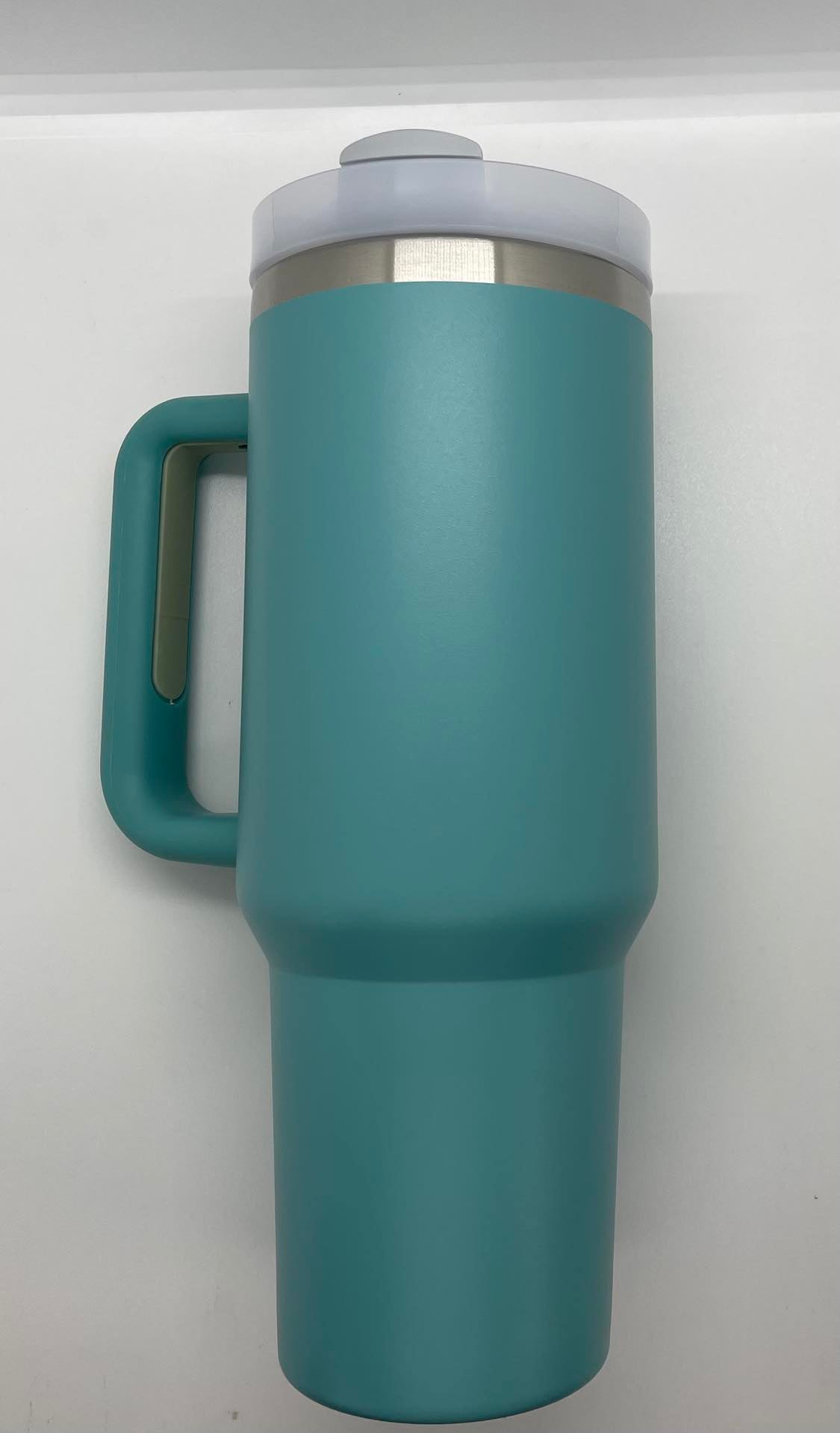 40oz Powder Coated Tumbler