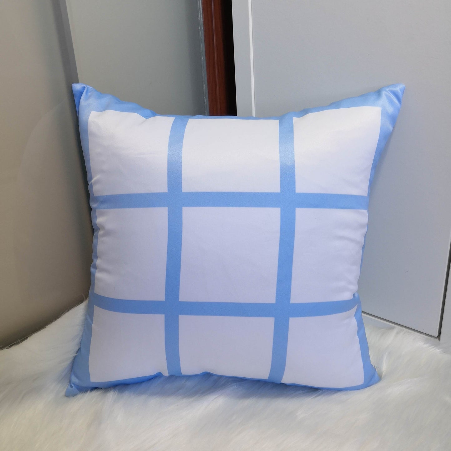 Photo Blanks/ Pillow 15"x15" 9 panel