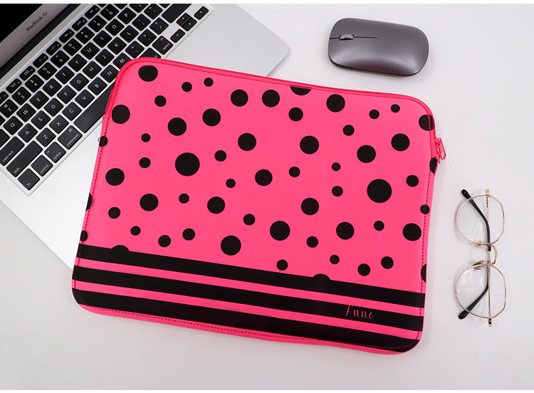 Laptop Cover/Neoprene computer/ Laptop Sleeve Case