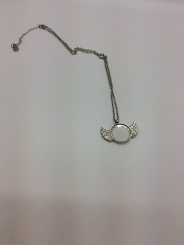 Jewerly /Angel wing Necklace