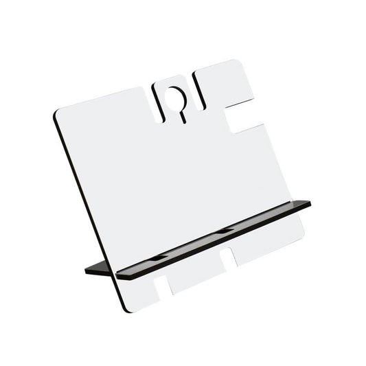 MDF Phone stand/Docking station Large