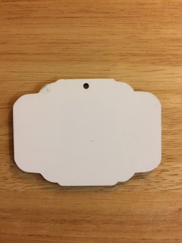 Ornaments MDF DB sided