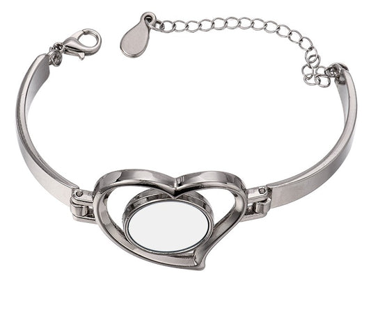 Jewerly/ Heart Bracelets