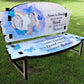MDF Memorial BENCH Blank Sublimation