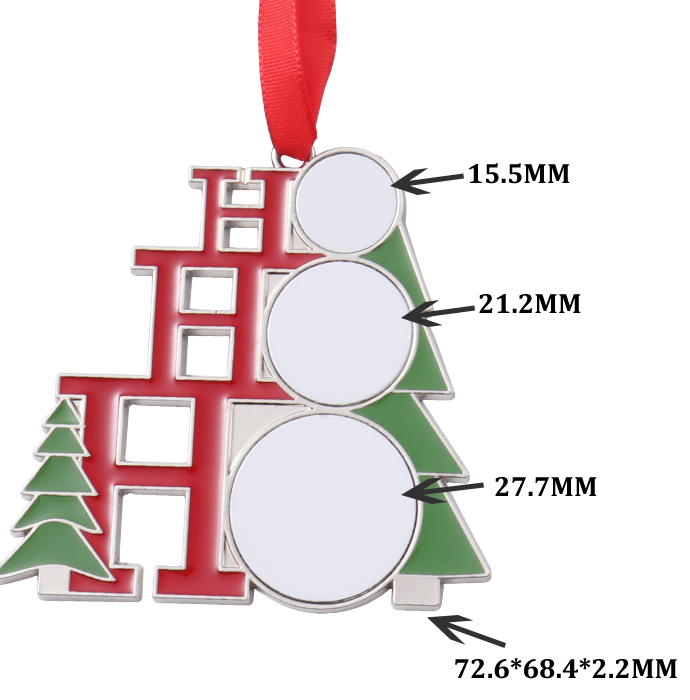 Ornaments/Christmas /Ornament/Metal