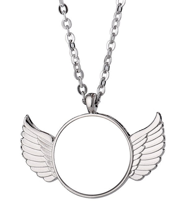 Jewerly /Angel wing Necklace