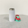 Tumblers/Flip Top Stainless Steel Insulated Kids STRAIGHT (Sublimation)