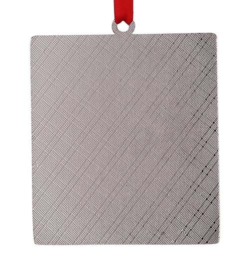 Ornament/ Metal Craft Christmas Tree Ornaments Joy