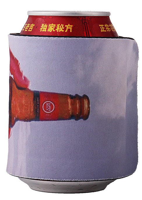 Slap Wrap Neoprene Can Cooler Cover