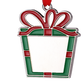 Ornaments/Christmas /Ornament/Metal
