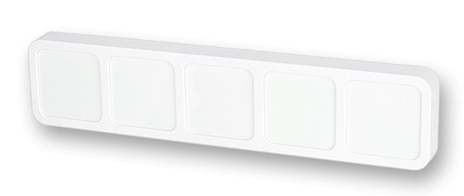 Sublimation Plastic Photo Block Blanks with Alimimun Insert