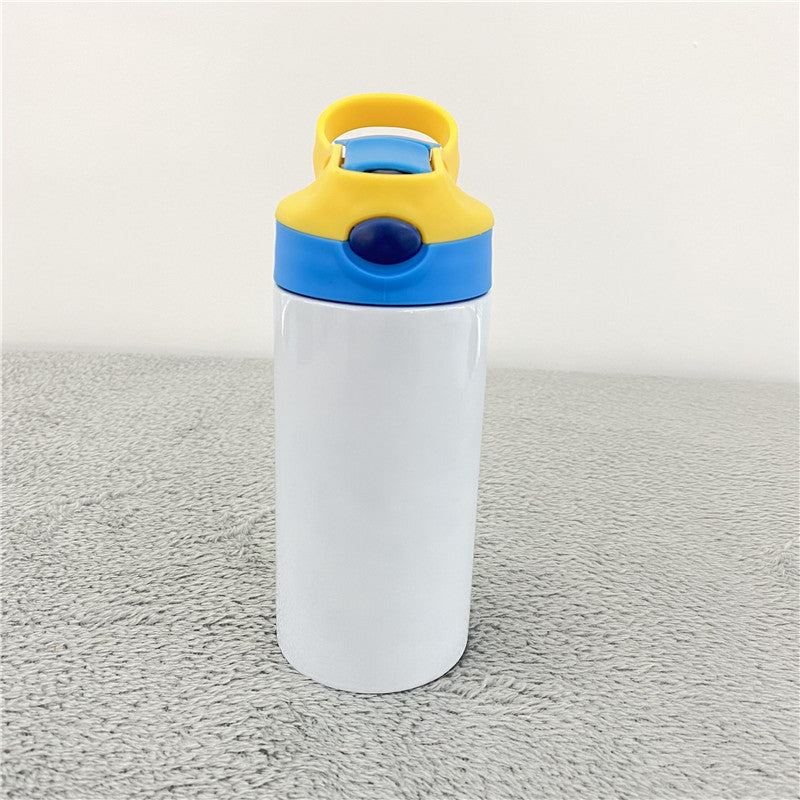 Tumblers/Flip Top Stainless Steel Insulated Kids STRAIGHT (Sublimation)