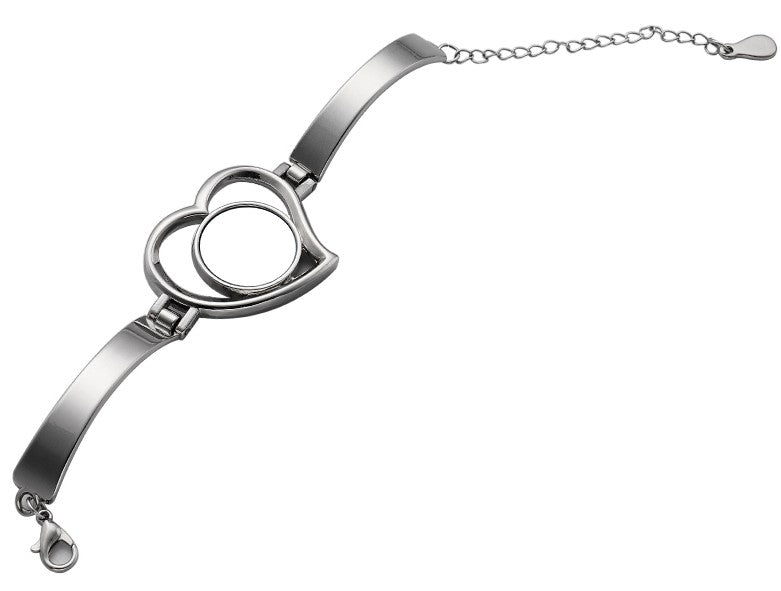Jewerly/ Heart Bracelets