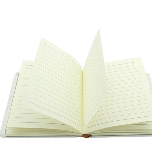 Sublimation custom leather Notebook/Journal/Diary