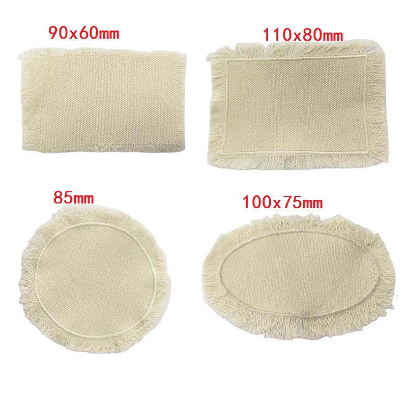 Patches/ Cap/ for SUBLIMATION with Adhesive