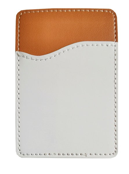 Card Holder/Black /Brown Sublimation Blank PU Leather Card Wallet