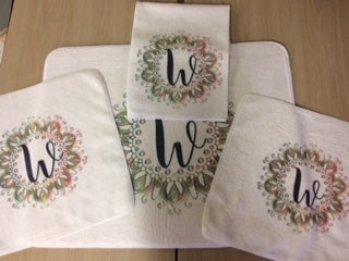 Kitchen/16”x16” Microfiber Cloth, Professional Grade, 300GSM