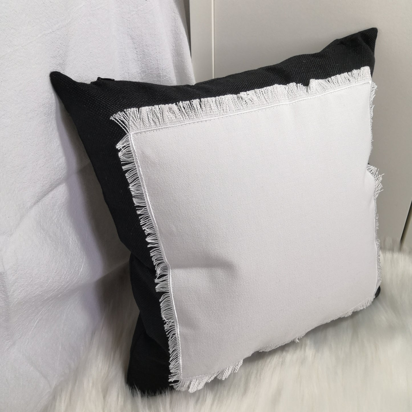 Patch Pillow 17"x17"
