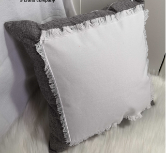 Patch Pillow 17"x17"