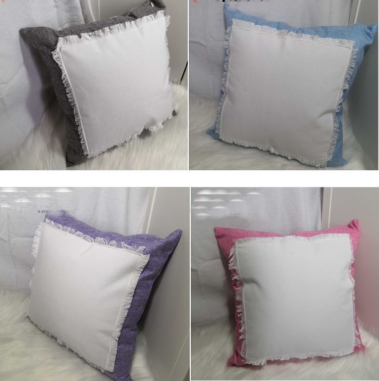 Patch Pillow 17"x17"